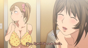 Oyakodon: Oppai Tokumori Bonyuu Tsuyudaku de